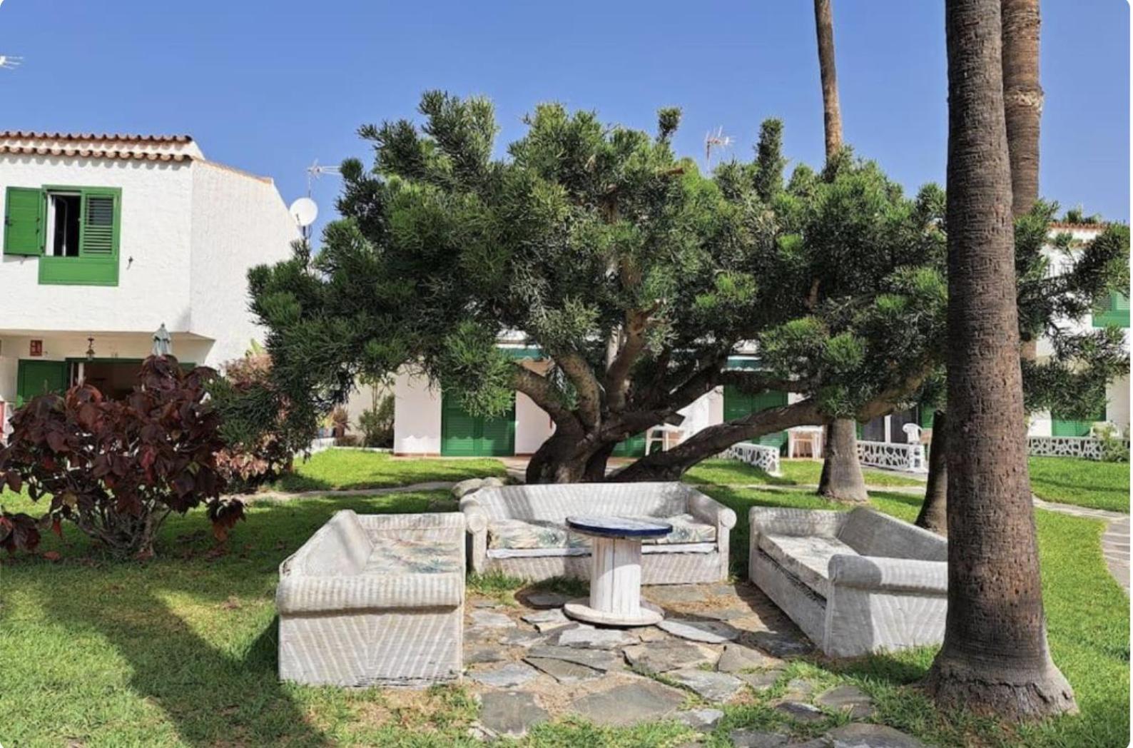 Caserio Garden Сан-Бартоломе Экстерьер фото