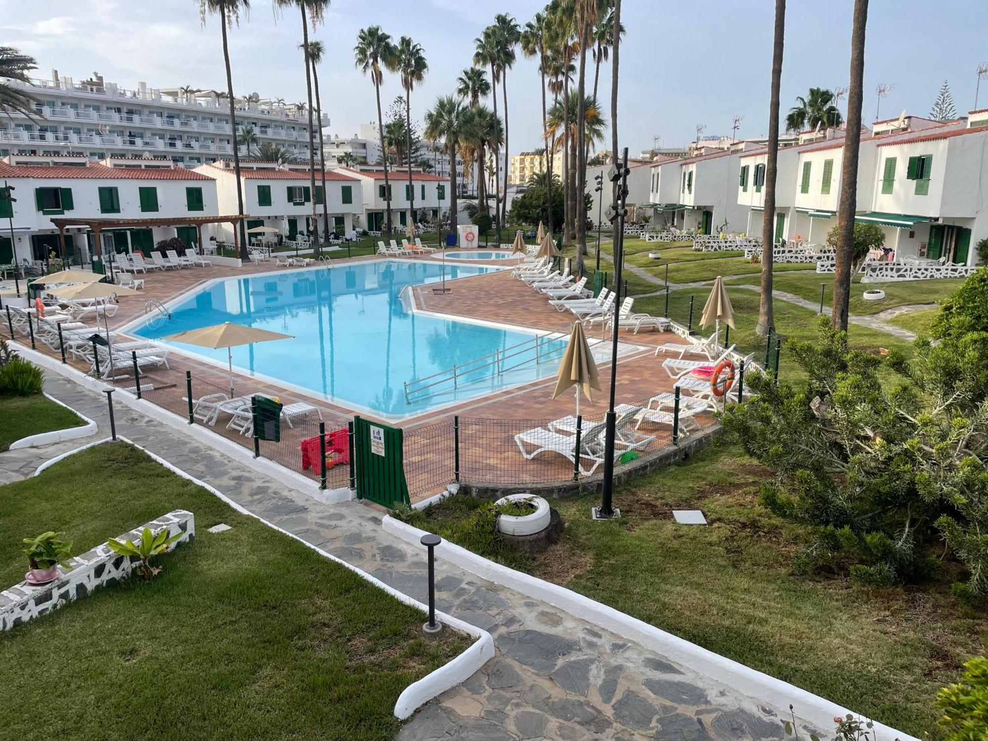 Caserio Garden Сан-Бартоломе Экстерьер фото